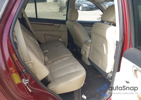 2008 Hyundai Santa Fe Gls from USA, damaged, VIN 5NMSG13D38H178697